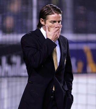 Patrick Englund, tränare, AIK