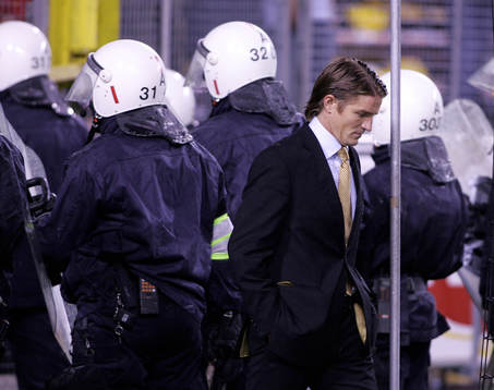 Patrick Englud, tränare, AIK