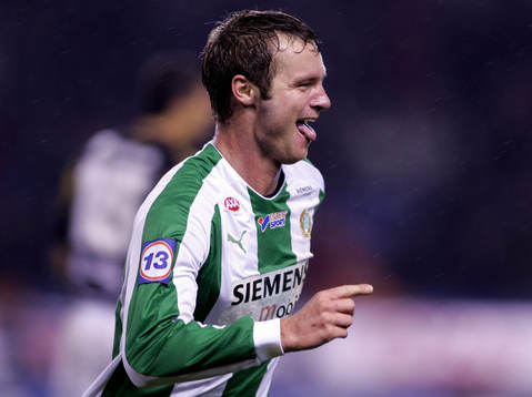 Mikkel Jensen, Hammarby