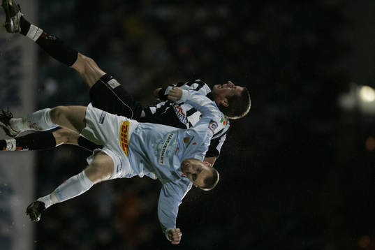 Jonas Olsson, Landskrona och Niklas Skoog, Malmö