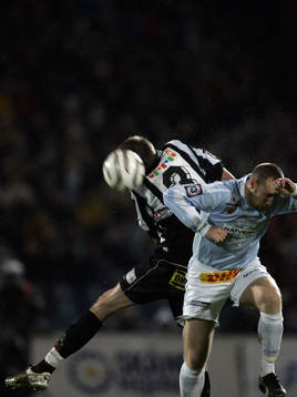 Niklas Skoog, Malmö och Jonas Olsson, Landskrona