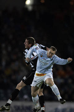 Jonas Olsson, Landskrona och Niklas Skoog, Malmö