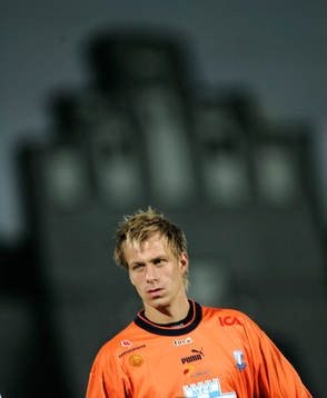Mattias Asper, Malmö