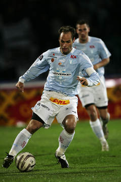 Thomas Olsson, Malmö