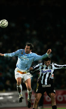 Nickduell, Daniel Andersson mot Felix Magro