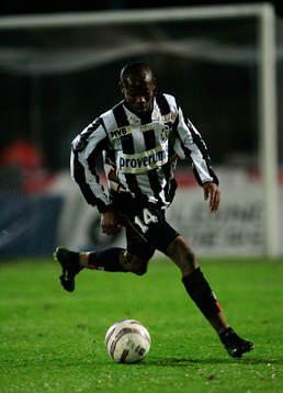 Kevin Amuneke