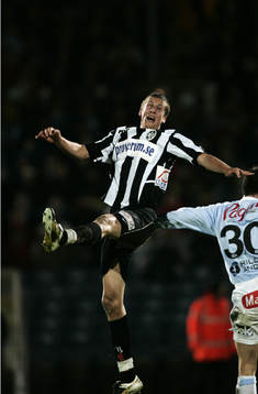Jonas Olsson, Landskrona