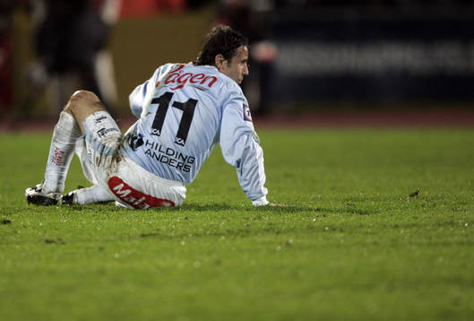 Yksel Osmanovski, Malmö