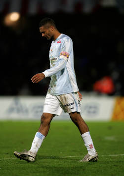 Afonso Alves, Malmö deppar