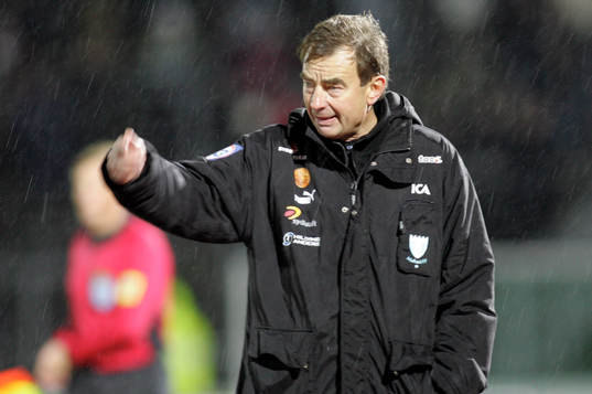 Tom Prahl, Tränare Malmö