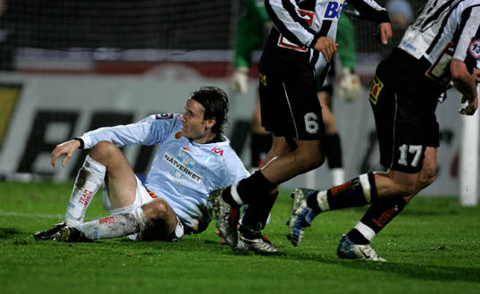 Yksel Osmanovski, Malmö