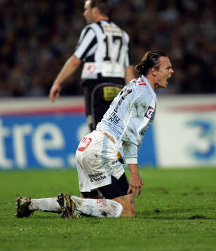 Andreas Yngvesson, Malmö