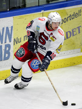 Ishockey, Elitserien, Joakim Eriksson, Södertälje
