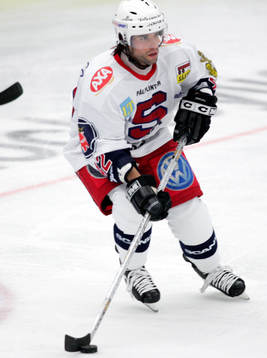Ishockey, Elitserien, Peter Ferraro, Södertälje