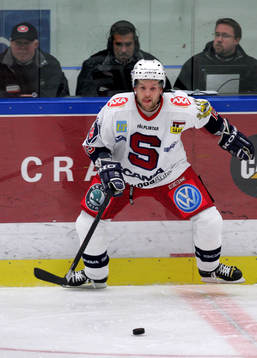 Ishockey, Elitserien, Niclas Hävelid, Södertälje