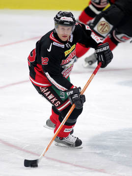 Ishockey, Elitserien, David Petrasek, Södertälje