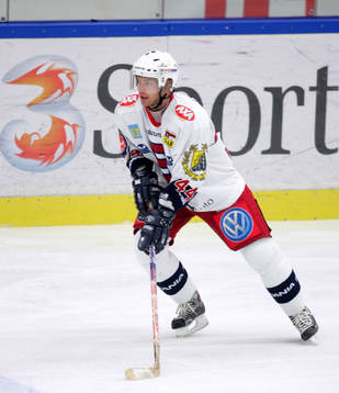 Ishockey, Elitserien, Timmy Pettersson, Södertälje