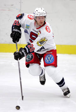 Ishockey, Elitserien, Dick Tärnström, Södertälje