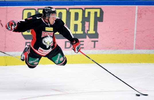 Mika Hannula, Malmö