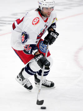 Ishockey, Elitserien, Peter Ferraro, Södertälje