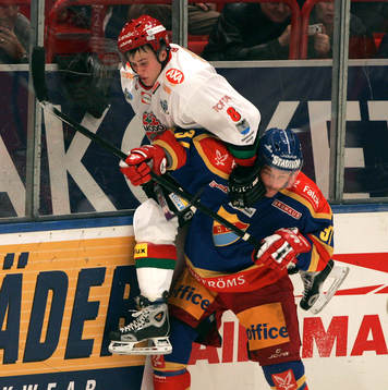 Oscar Hedman, Modo och Rickard Fransén, Djurgården