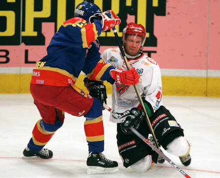 Mika Strömberg, Djurgården och Magnus Gästrin, Modo
