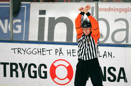 Ulf Rönnmark, domare