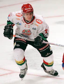 Alexander Steen, Modo