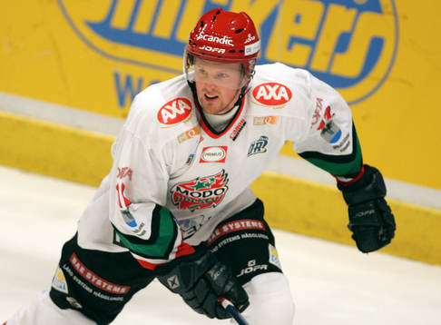 Daniel Sedin, Modo
