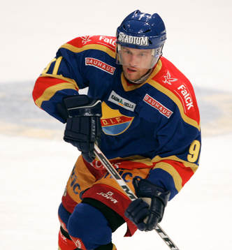 Mariusz Czerkawski, Djurgården