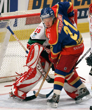 Espen Knutsen, Djurgården