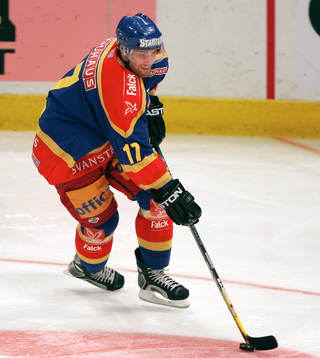 Marcus Nilson, Djurgården