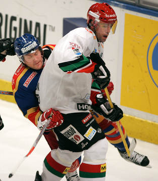 Jimmie Ölvestad, Djurgården och Hans Jonsson, Modo