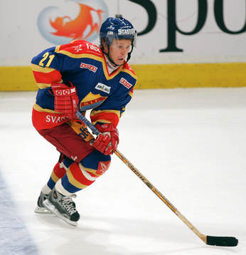 Espen Knutsen, Djurgården