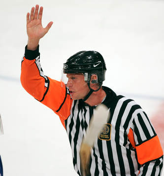 Ulf Rönnmark, domare