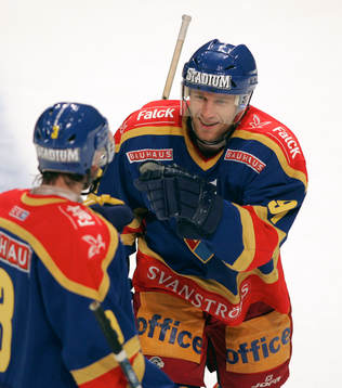 Mariusz Czerkawski, Djurgården