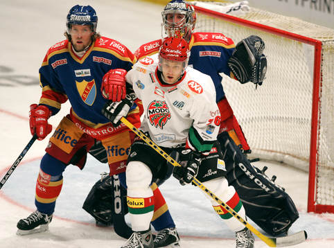 Daniel Tjärnqvist, Björn Bjurling, målvakt, Djurgården