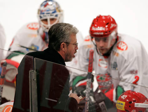 Kent Forsberg, tränare, Djurgården