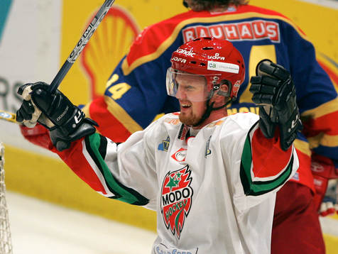 Henrik Sedin, Modo. Jubel