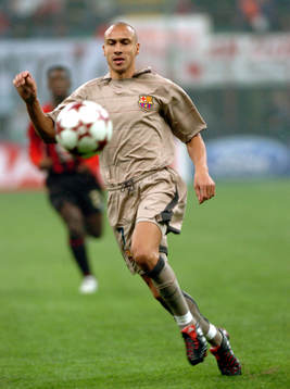 Henrik (Henke) Larsson, Barcelona