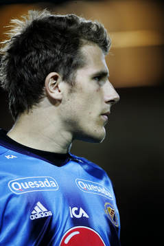 Tobias Hysén, Djurgården
