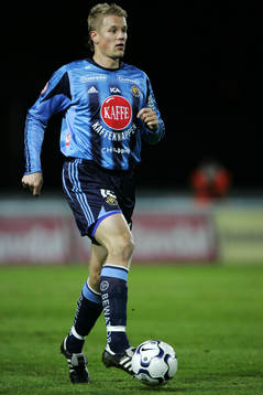 Tony Kuivasto, Djurgården
