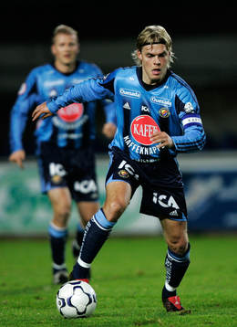 Johan Arneng, Djurgården