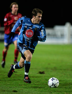 Tobias Hysén, Djurgården
