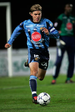 Johan Arneng, Djurgården