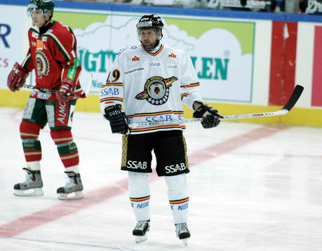 Mikael Renberg gör comeback i Luleå