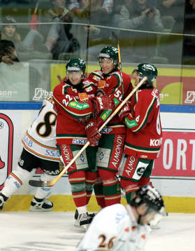Jonas Esbjörs, Förlunda, jubel