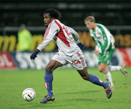 Peter Ijeh, Göteborg