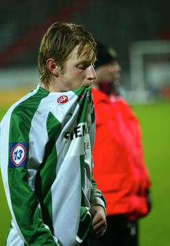 Haris Laitinen, Hammarby, depp