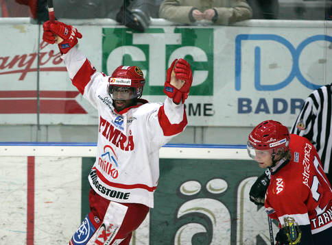 Yared Hagos, Timrå och Dick Tärnström, Södertälje